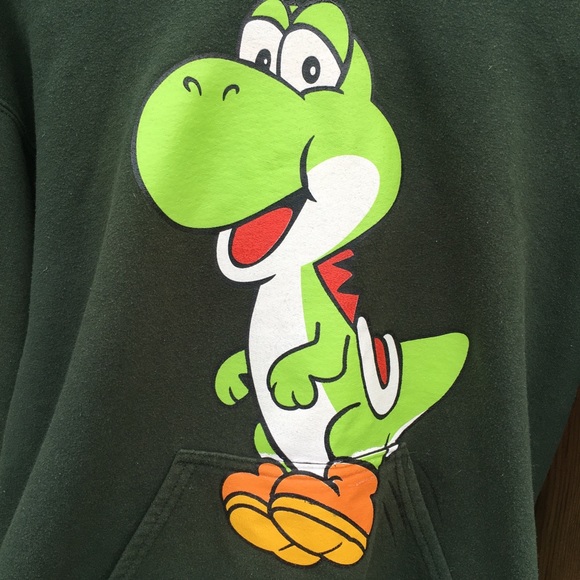 Yoshi Hoodie - Picture 2 of 3